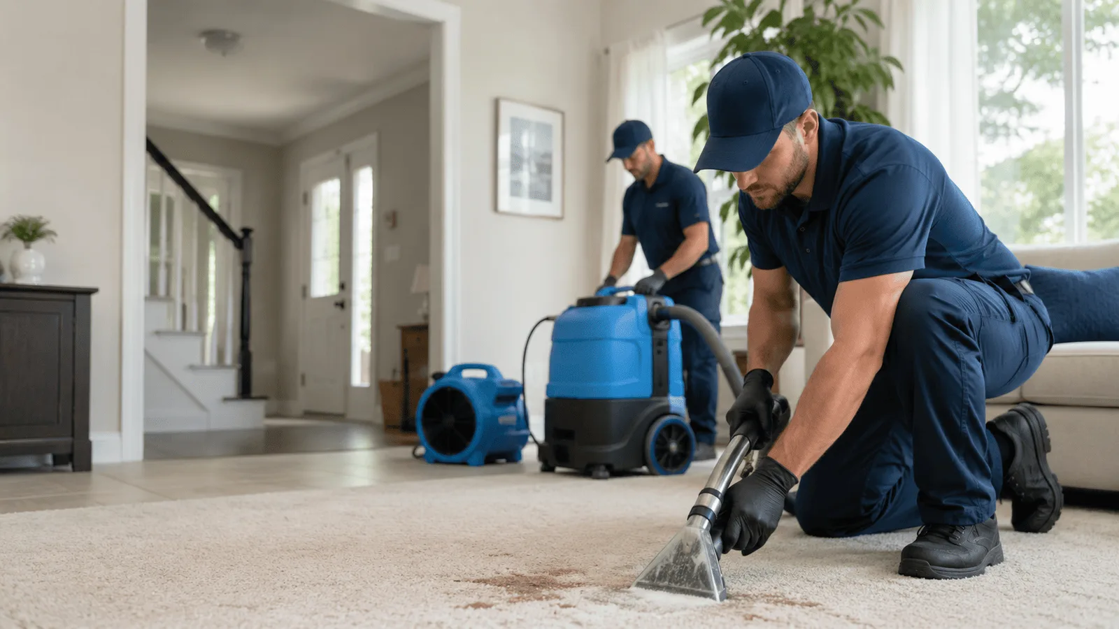 Pet Stain Carpet Cleaning in La Junta, CO near me